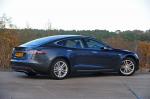 Tesla Model S 60 2012 года (UK)